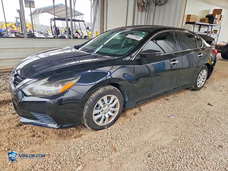 2016 NISS ALTIMA 2.5 – Lot 73737695 auction photo