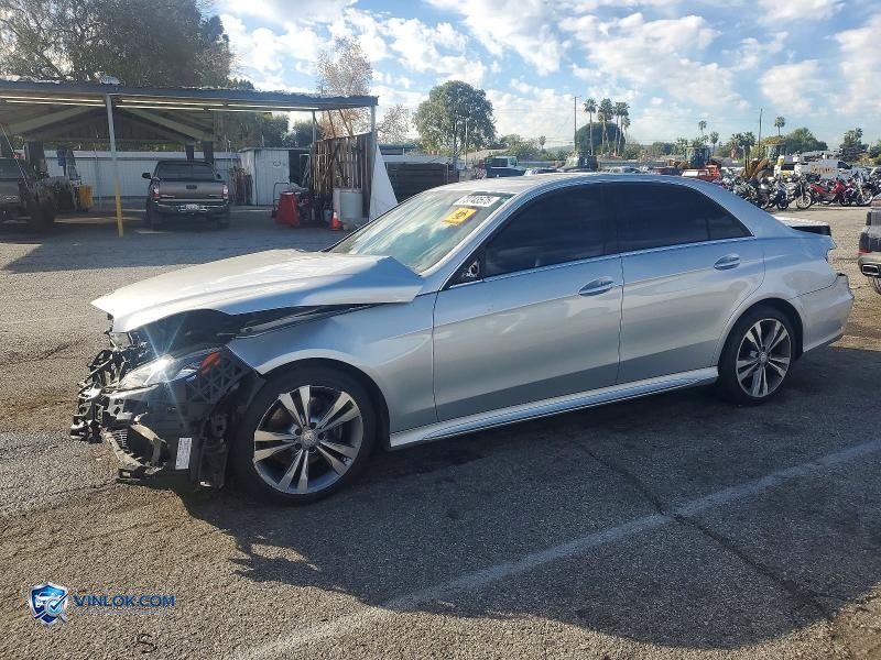 2016 MERCEDES-BENZ E 350 – Lot 73743575 auction photo