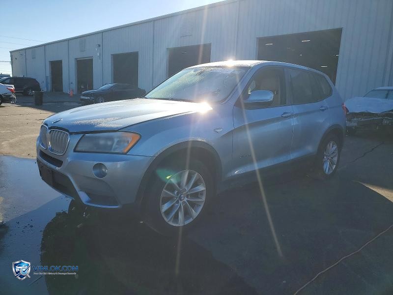 2014 BMW X3 XDRIVE28I – Lot 73771775 auction photo