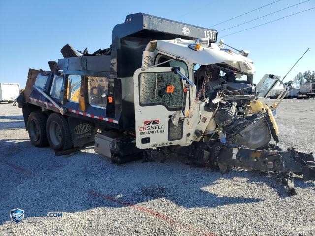 2024 MACK GRANITE – Lot 73774834 auction photo