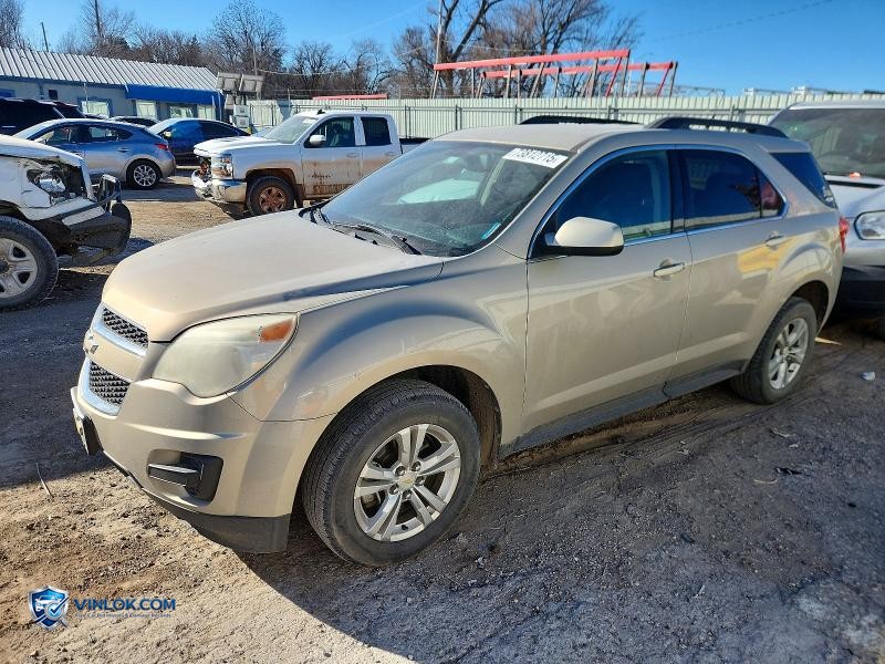2011 CHEVROLET EQUINOX LT – Lot 73812715 auction photo