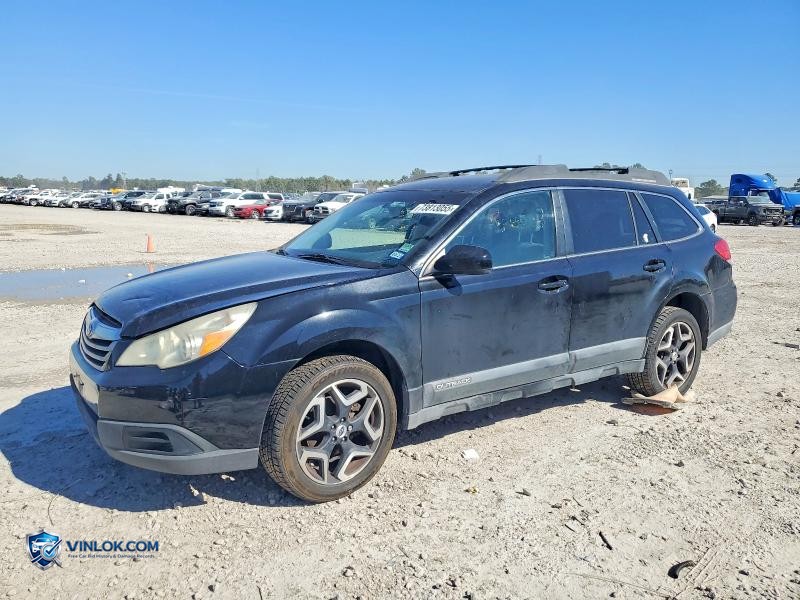 2011 SUBARU OUTBACK 2.5I PREMIUM – Lot 73813055 auction photo