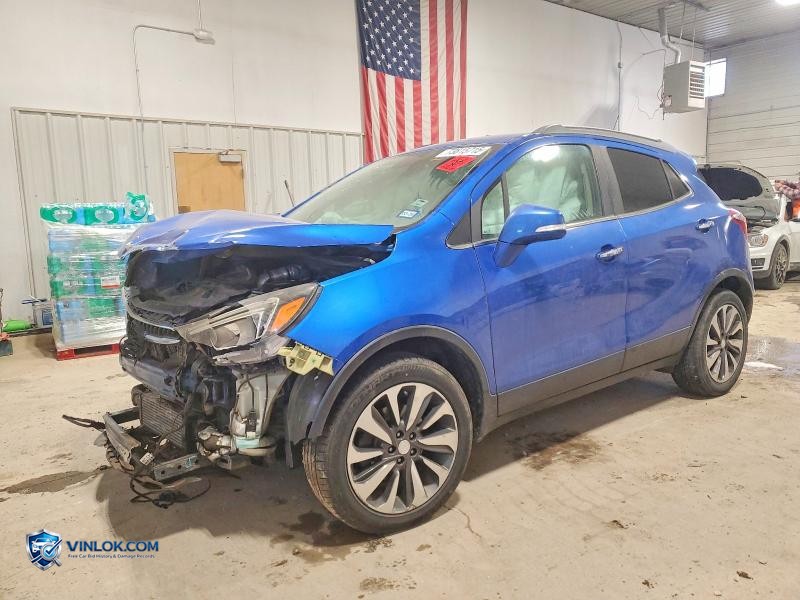 2017 BUICK ENCORE PREFERRED II – Lot 73815715 auction photo