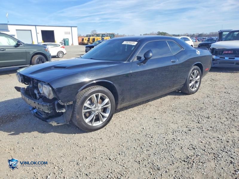 2021 DODGE CHALLENGER – Lot 73826035 auction photo