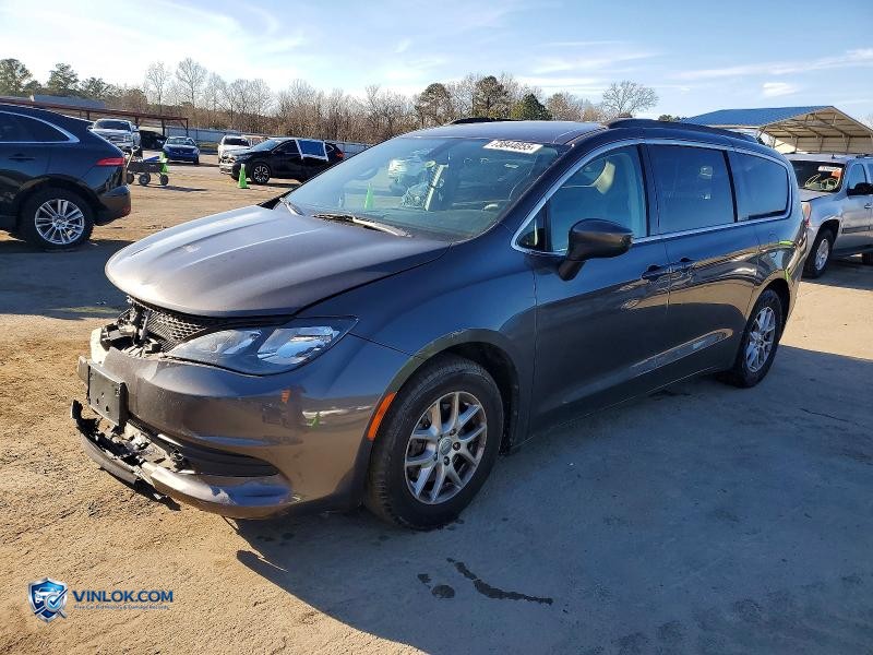 2020 CHRYSLER VOYAGER LXI – Lot 73844055 auction photo