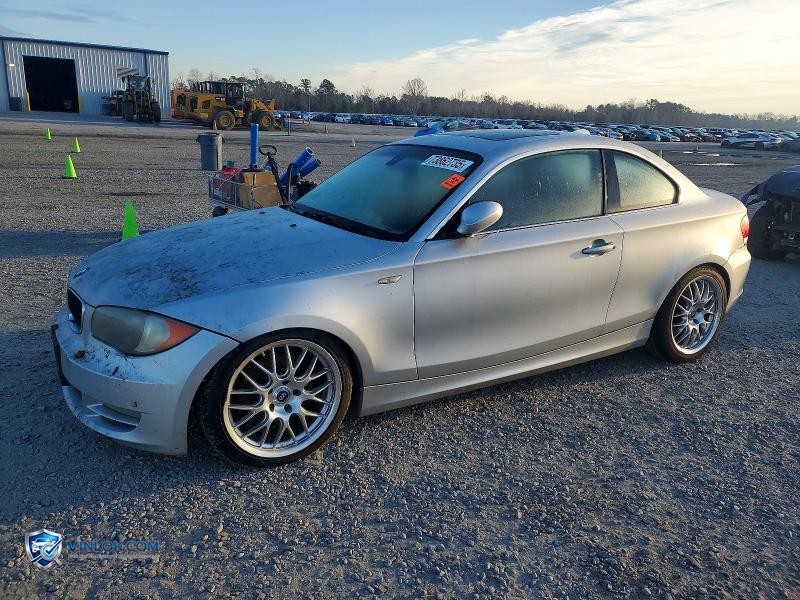 2009 BMW 128 I – Lot 73862735 auction photo