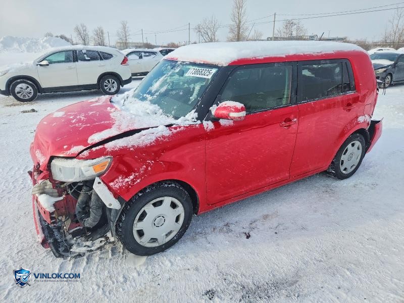 2013 TOYOTA SCION XB – Lot 73868325 auction photo