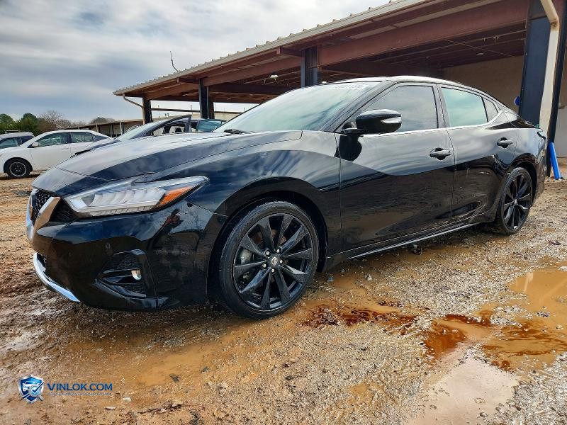 2020 NISSAN MAXIMA 3.5 SR – Lot 73881155 auction photo