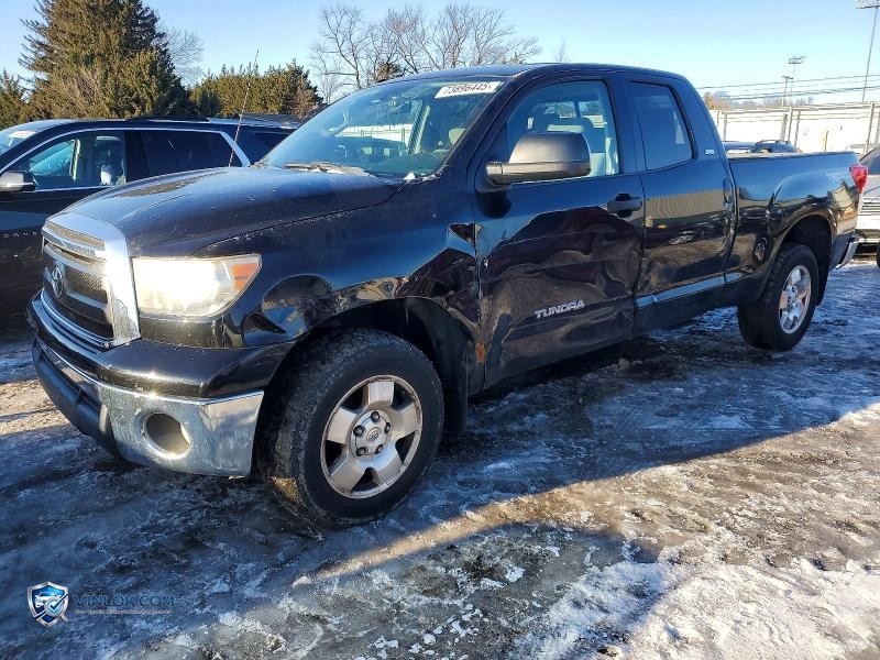 2011 TOYOTA TUNDRA DOUBLE CAB SR5 – Lot 73896445 auction photo