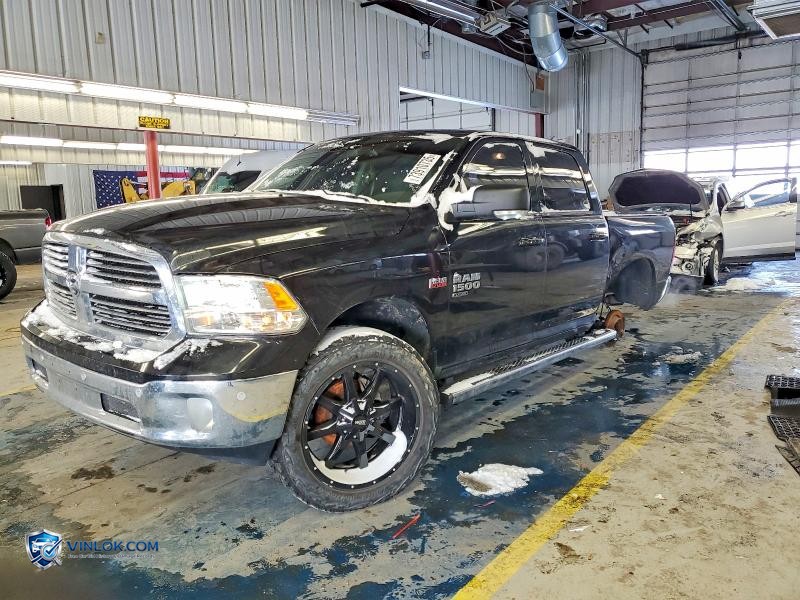 2019 RAM 1500 CLASSIC SLT – Lot 73910735 auction photo