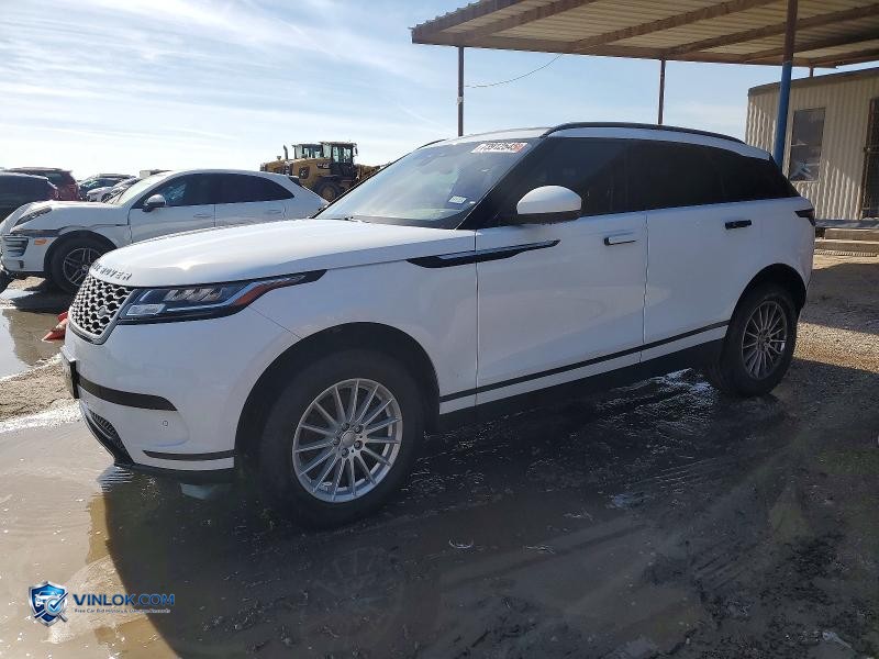 2019 LAND ROVER RANGE ROVER VELAR – Lot 73912545 auction photo