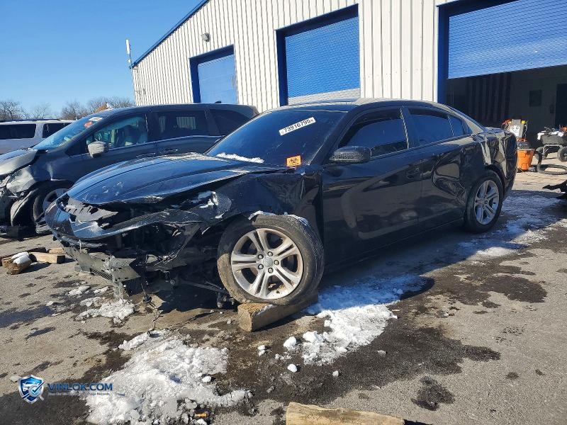 2021 DODGE CHARGER SXT – Lot 73916795 auction photo