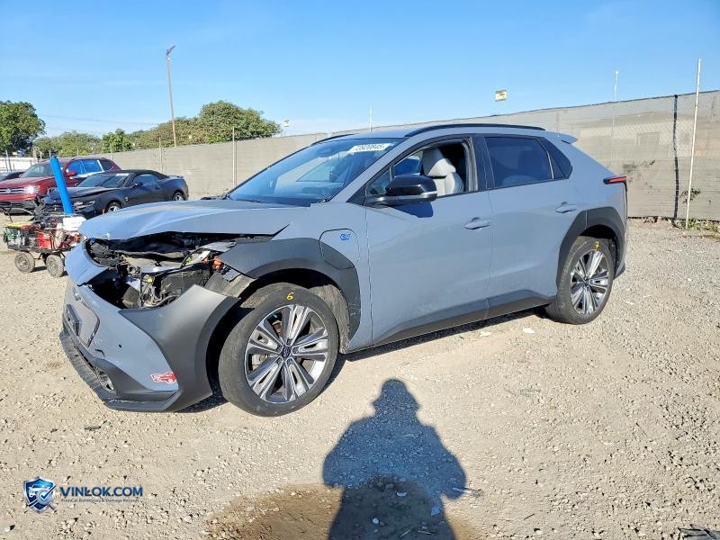 2023 TOYOTA UTILITY – Lot 73920845 auction photo