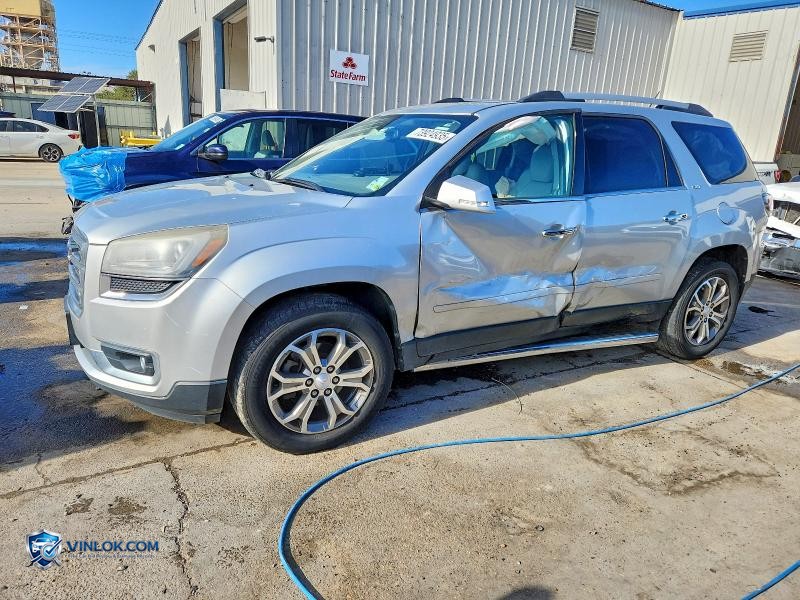 2015 GMC ACADIA SLT-1 – Lot 73924935 auction photo