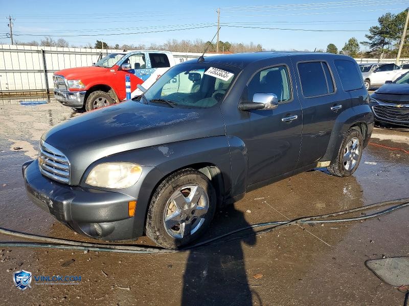2010 CHEVROLET HHR LT – Lot 73933635 auction photo