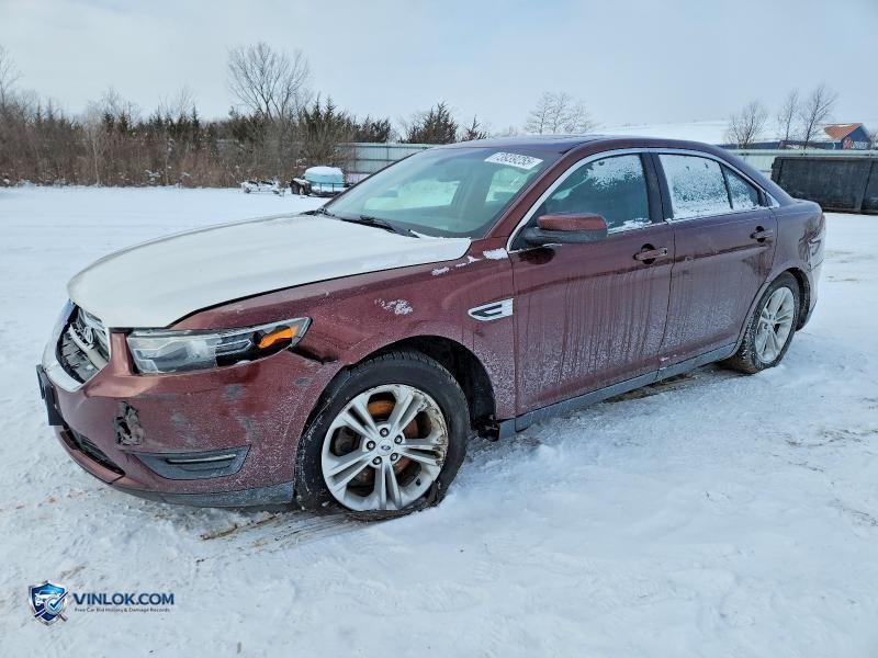 2015 FORD TAURUS SEL – Lot 73939255 auction photo