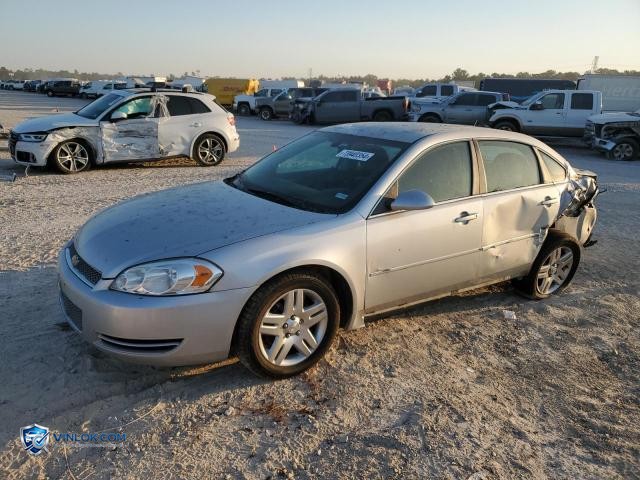 2016 CHEVROLET IMPALA LIMITED LT – Lot 73940354 auction photo