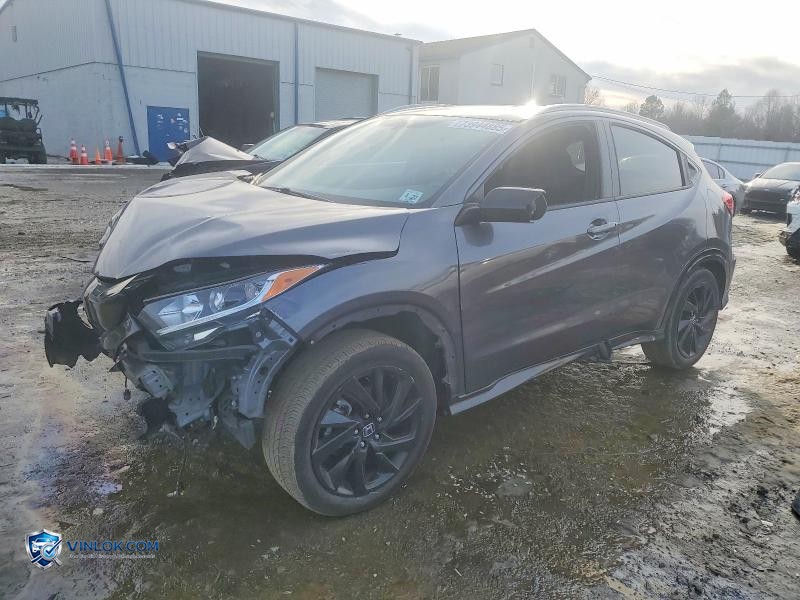 2022 HONDA HR-V SPORT – Lot 73944885 auction photo