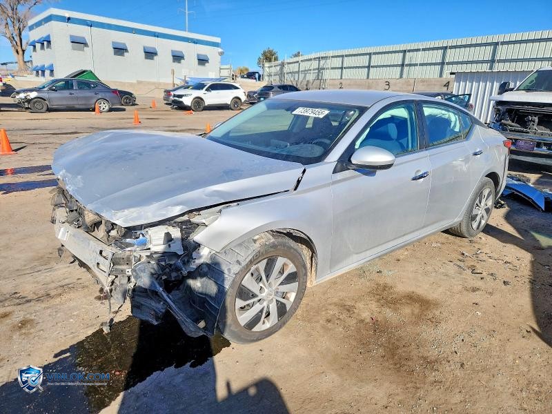 2020 NISSAN ALTIMA S – Lot 73979455 auction photo