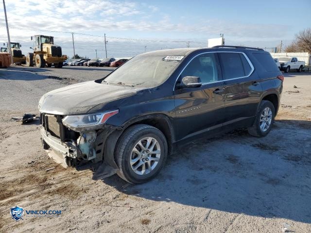 2020 CHEVROLET TRAVERSE LT – Lot 73984565 auction photo