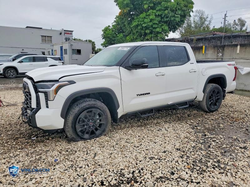 2026 TOYOTA TUNDRA LIMITED – Lot 73993775 auction photo