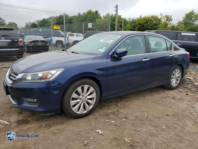 2014 HONDA ACCORD EX – Lot 74046475 auction photo