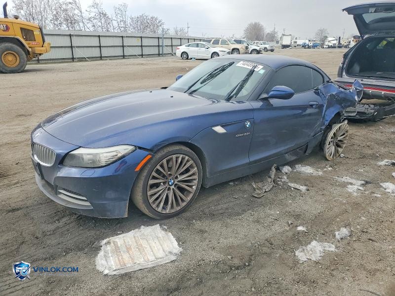 2009 BMW Z4 SDRIVE35I – Lot 74048905 auction photo