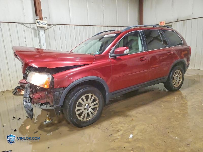 2008 VOLVO XC90 3.2 – Lot 74085025 auction photo