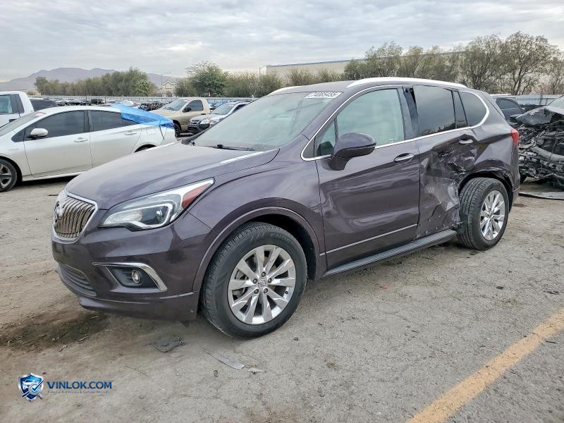 2018 BUICK ENVISION ESSENCE – Lot 74085455 auction photo