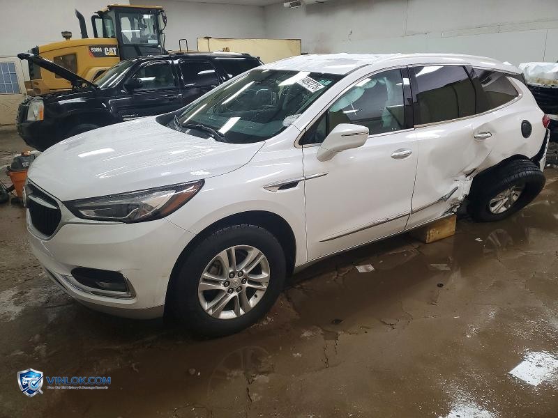 2020 BUICK ENCLAVE ESSENCE – Lot 74097275 auction photo
