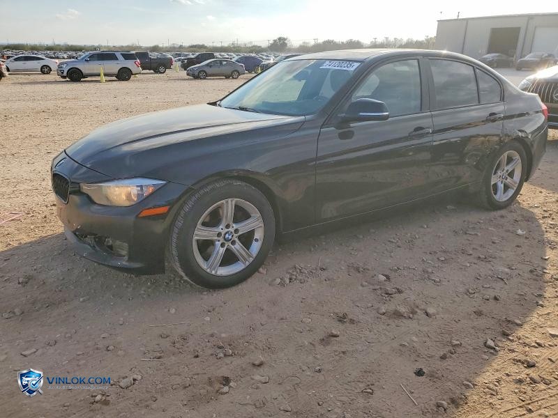 2014 BMW 320 I – Lot 74120235 auction photo