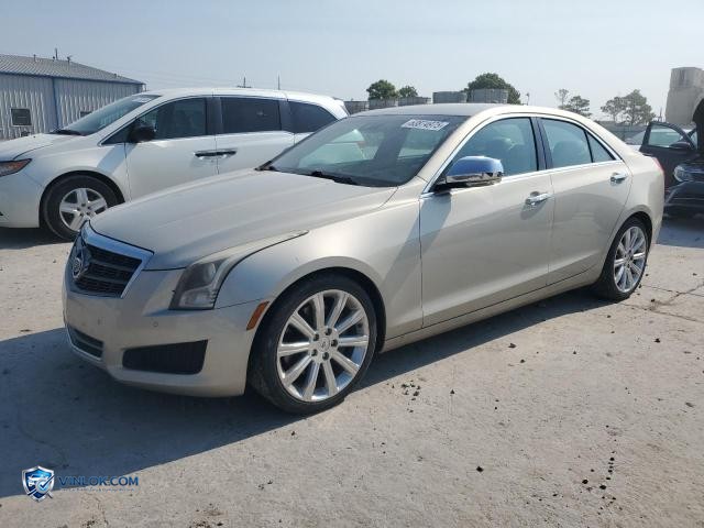 2013 CADILLAC ATS LUXURY – Lot 74133375 auction photo