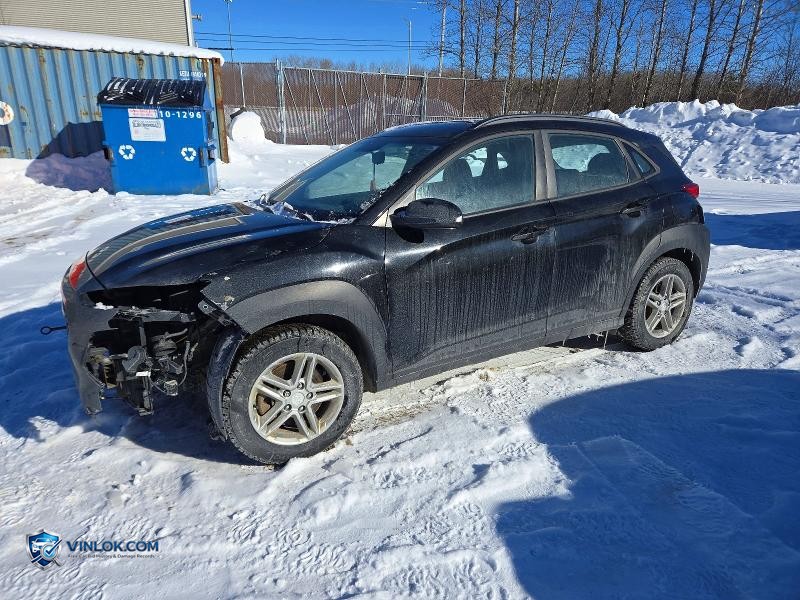 2019 HYUNDAI KONA SE – Lot 74134785 auction photo