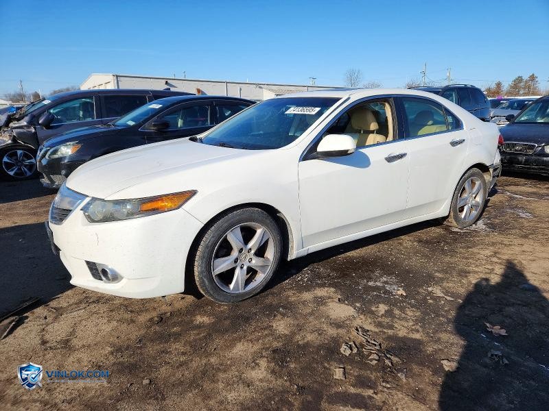 2013 ACURA TSX – Lot 74136595 auction photo