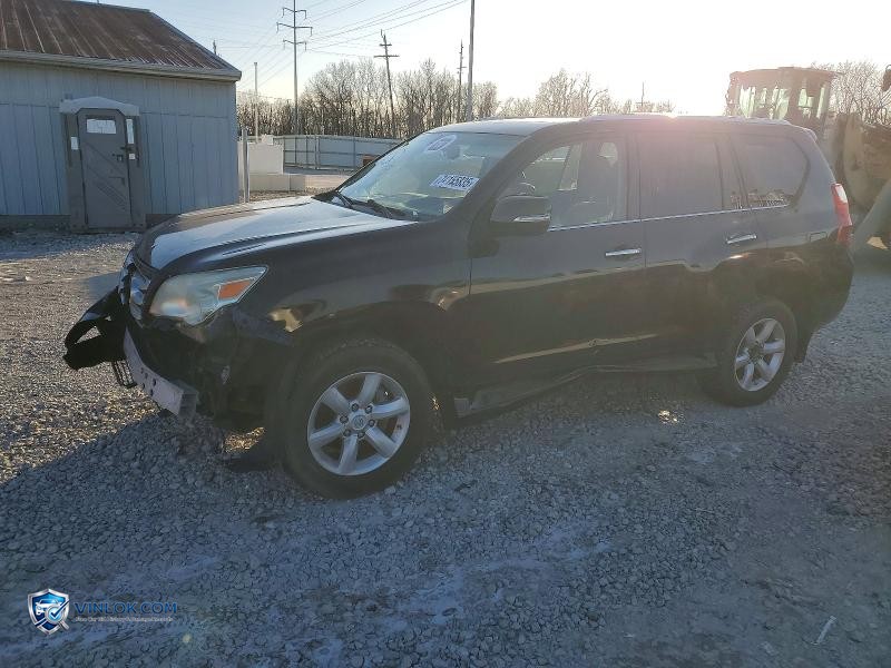 2011 LEXUS GX 460 – Lot 74155835 auction photo