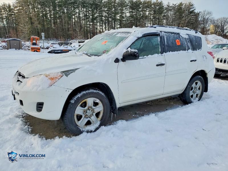 2010 TOYOTA RAV4 – Lot 74157995 auction photo