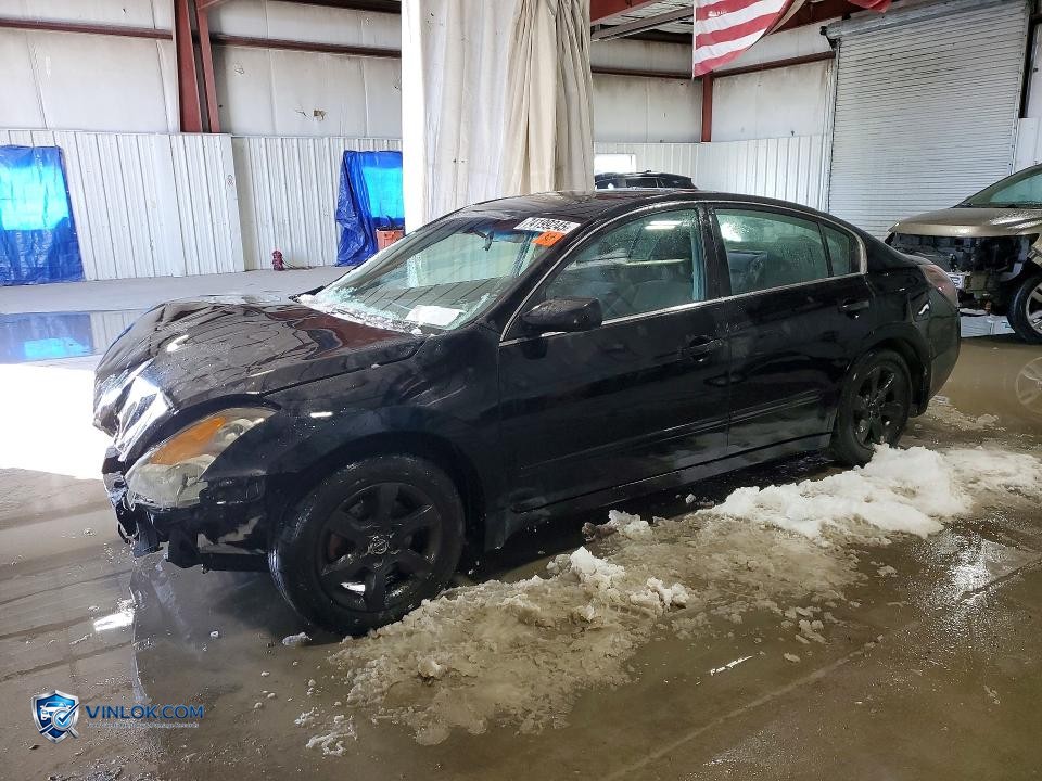 2009 NISSAN ALTIMA 2.5 – Lot 74199245 auction photo