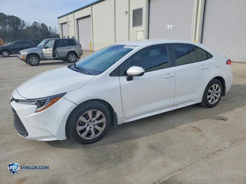 2026 TOYOTA COROLLA – Lot 74230975 auction photo