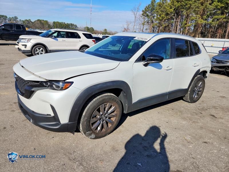 2023 MAZDA CX-50 PREFERRED PLUS – Lot 74239235 auction photo