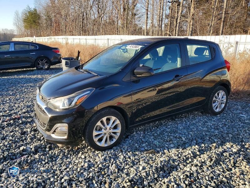 2021 CHEVROLET SPARK 1LT – Lot 74243965 auction photo