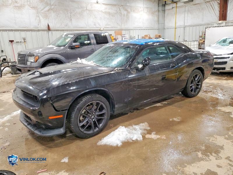 2023 DODGE CHALLENGER GT – Lot 74247275 auction photo