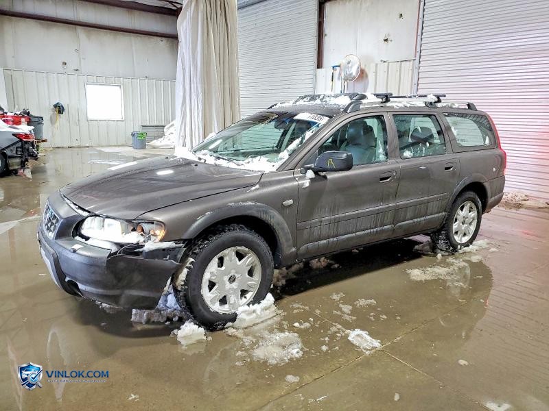 2005 VOLV XC70 – Lot 74251035 auction photo