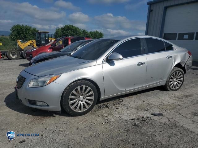 2012 BUICK REGAL PREMIUM – Lot 74268435 auction photo