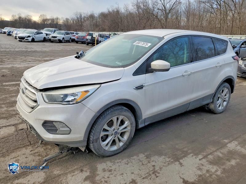 2017 FORD ESCAPE SE – Lot 74293225 auction photo