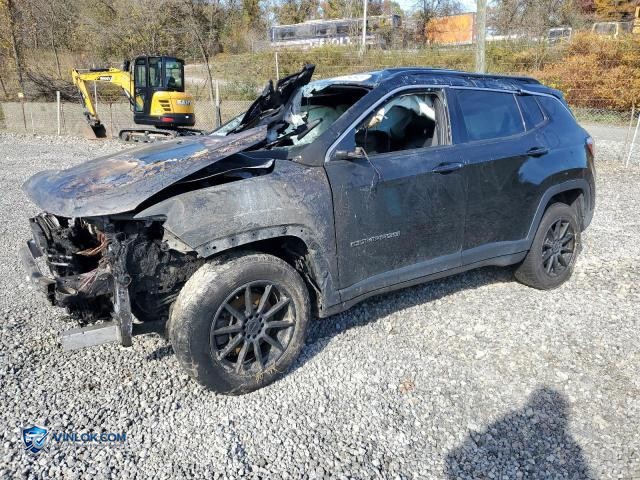2023 JEEP COMPASS LATITUDE – Lot 74324375 auction photo