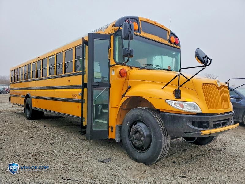 2020 IC CORPORATION 3000 CE – Lot 74338595 auction photo