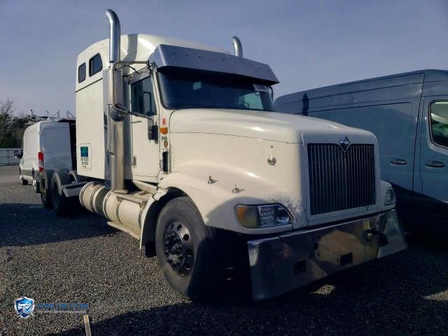 2006 INTERNATIONAL 9400I SEMI TRUCK – Lot 74339845 auction photo