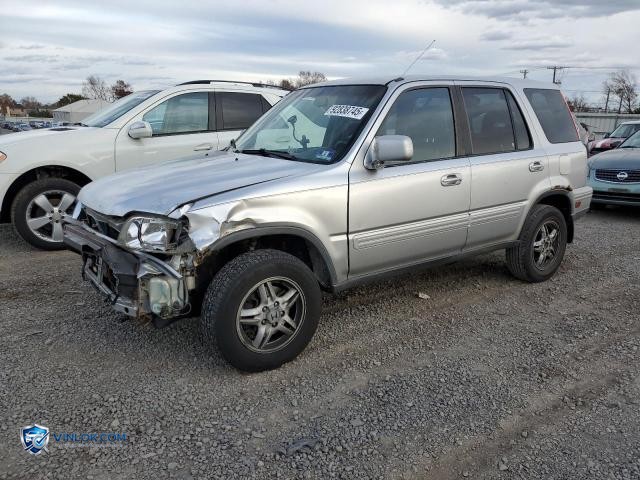 2001 HONDA CR-V SE – Lot 74351565 auction photo