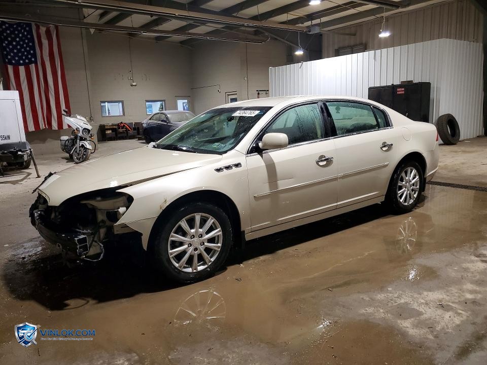 2011 BUICK LUCERNE CX – Lot 74364765 auction photo