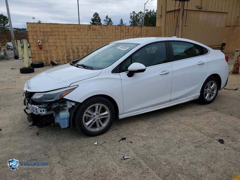 2018 CHEVROLET CRUZE LT – Lot 74368365 auction photo